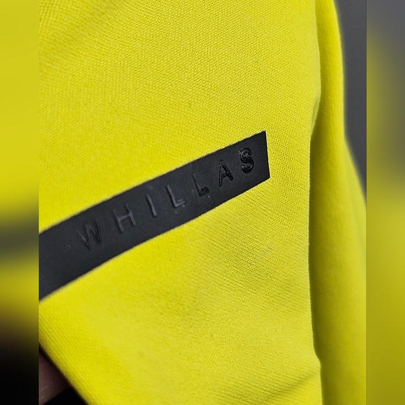 Ward Whillas reversible chartreuse and black one piece bathing suit - Picture 8 of 8